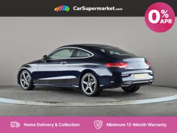 Used Mercedes-Benz C-Class 2017 for sale - 75044598: Photo