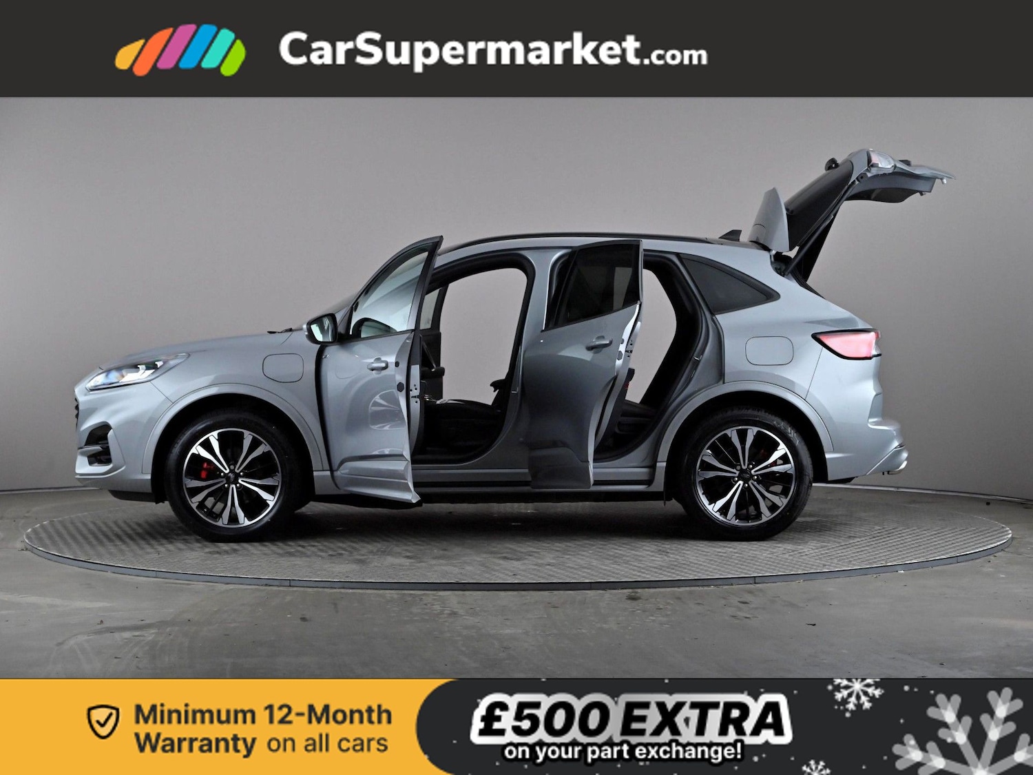 Used Ford Kuga 2022 for sale - 77011544: Photo 10