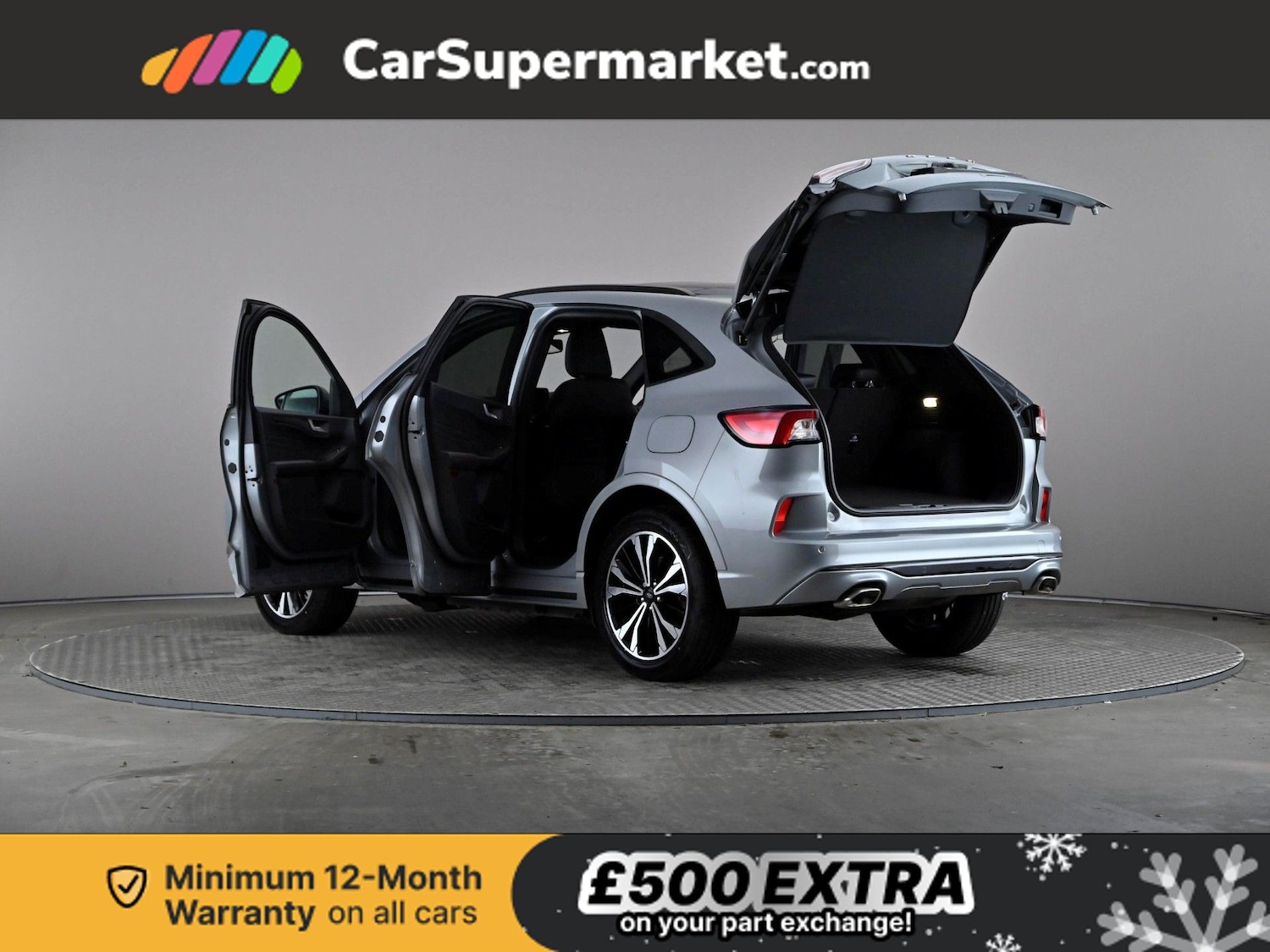 Used Ford Kuga 2022 for sale - 77011544: Photo 11