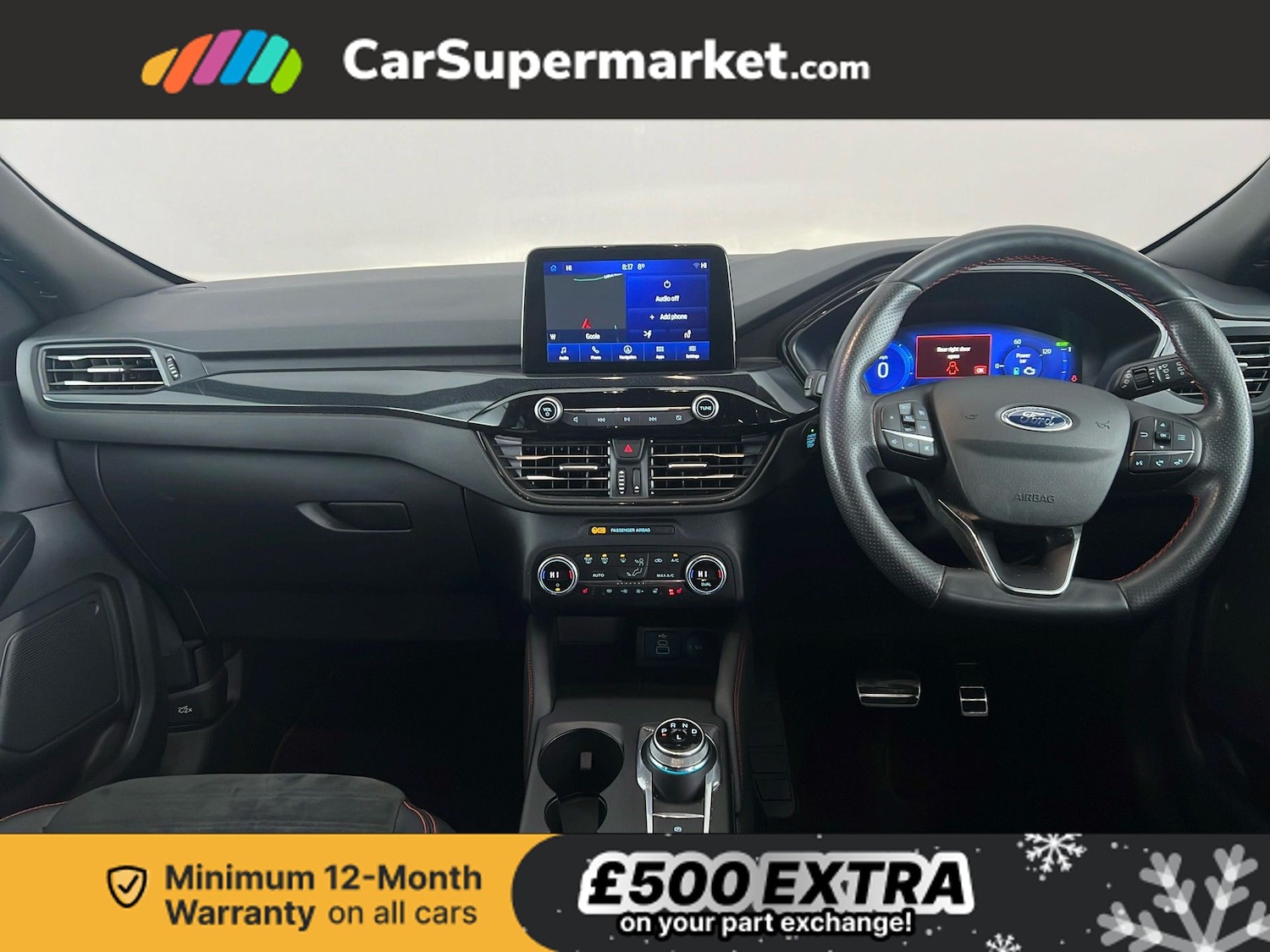 Used Ford Kuga 2022 for sale - 77011544: Photo 14