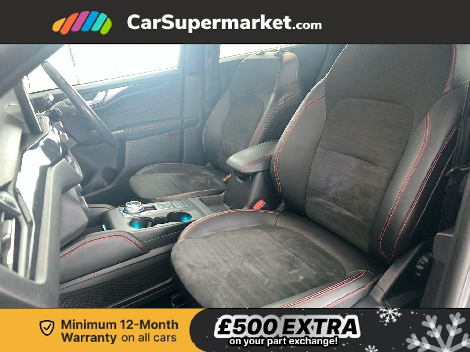 Used Ford Kuga 2022 for sale - 77011544: Photo 18