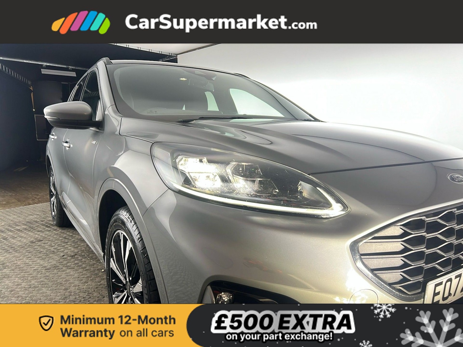 Used Ford Kuga 2022 for sale - 77011544: Photo 21