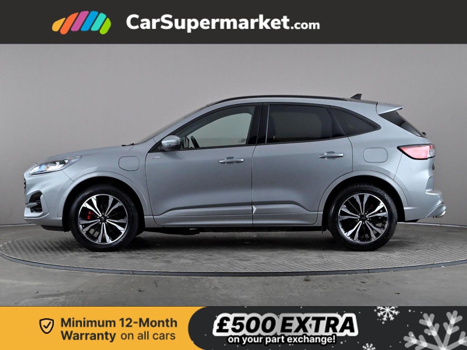 Used Ford Kuga 2022 for sale - 77011544: Photo 3