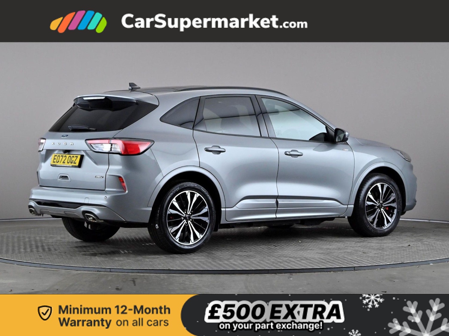 Used Ford Kuga 2022 for sale - 77011544: Photo 7