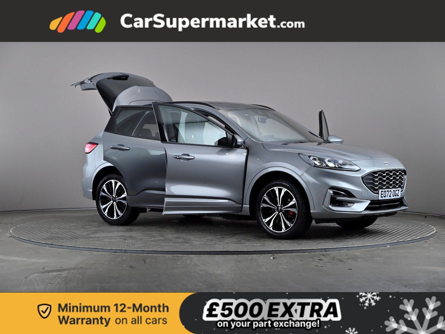 Used Ford Kuga 2022 for sale - 77011544: Photo 8