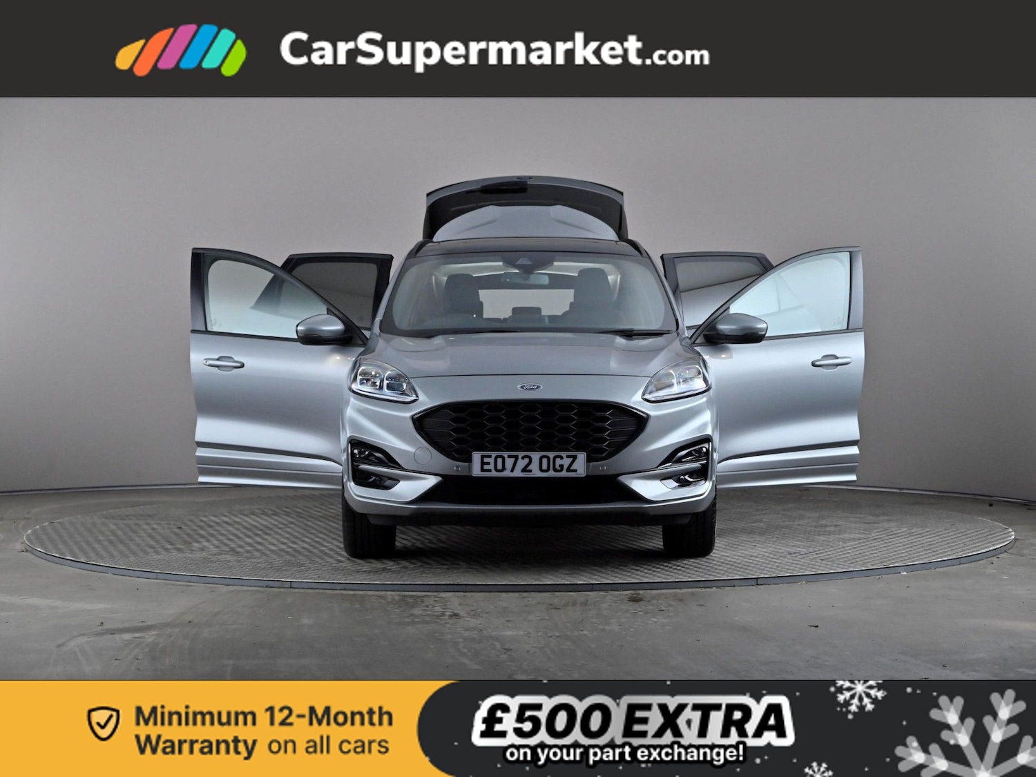 Used Ford Kuga 2022 for sale - 77011544: Photo 9