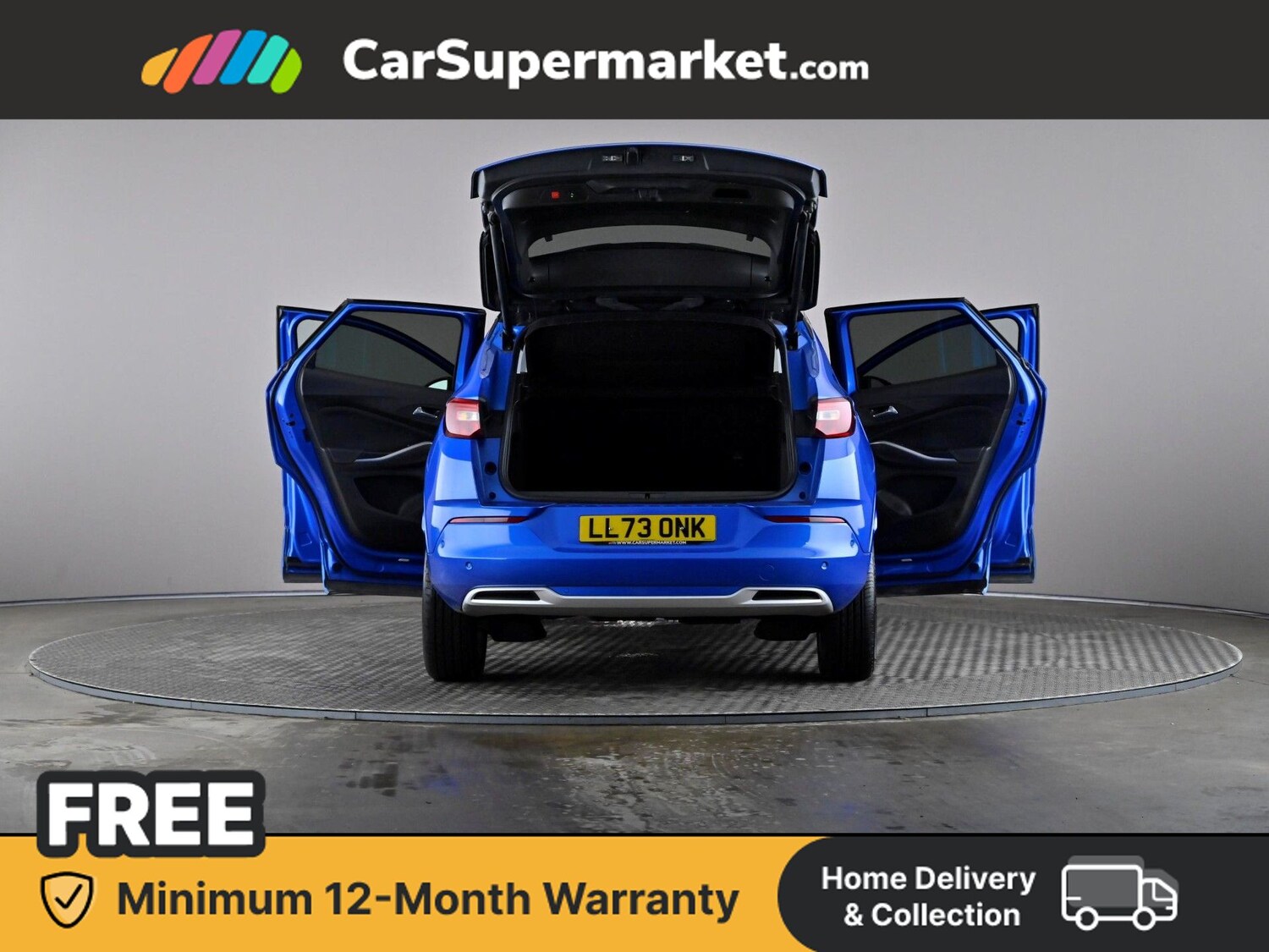 Used Vauxhall Grandland 2023 for sale - 77506692: Photo 11