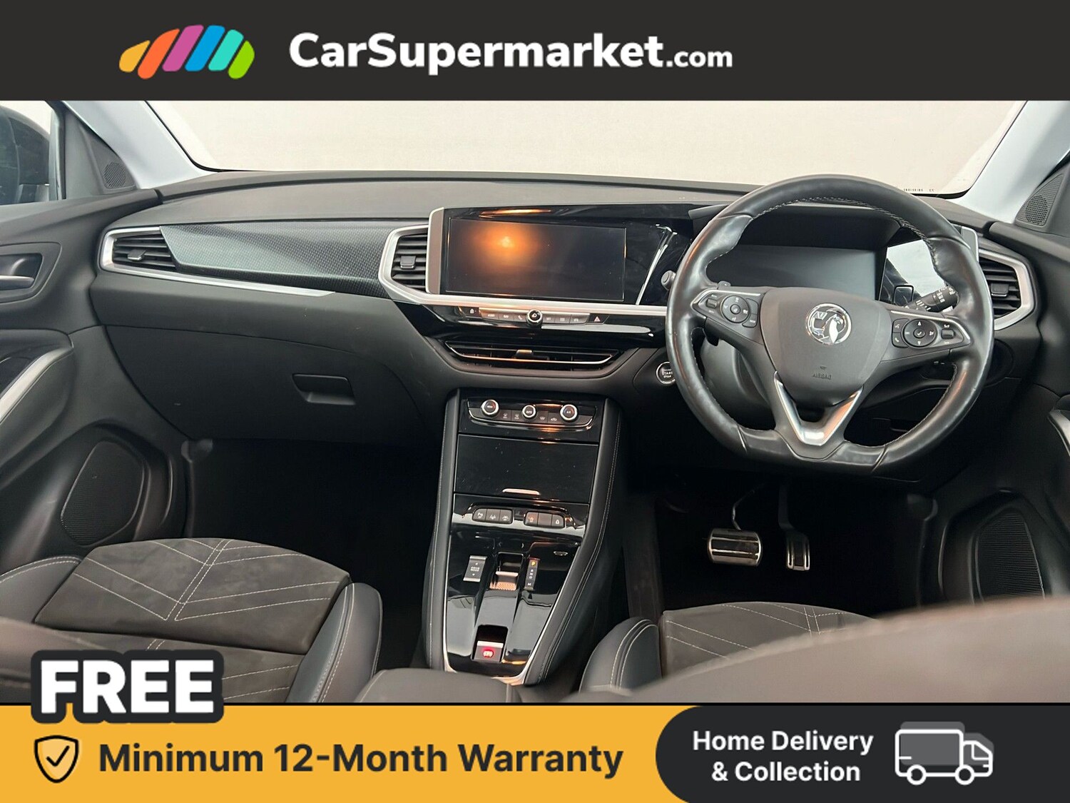 Used Vauxhall Grandland 2023 for sale - 77506692: Photo 13