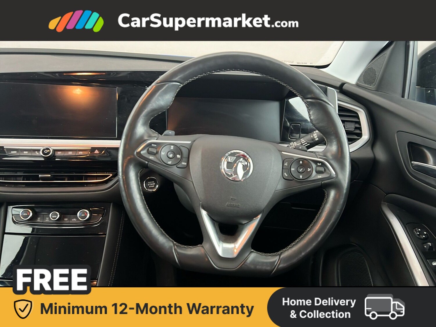 Used Vauxhall Grandland 2023 for sale - 77506692: Photo 14