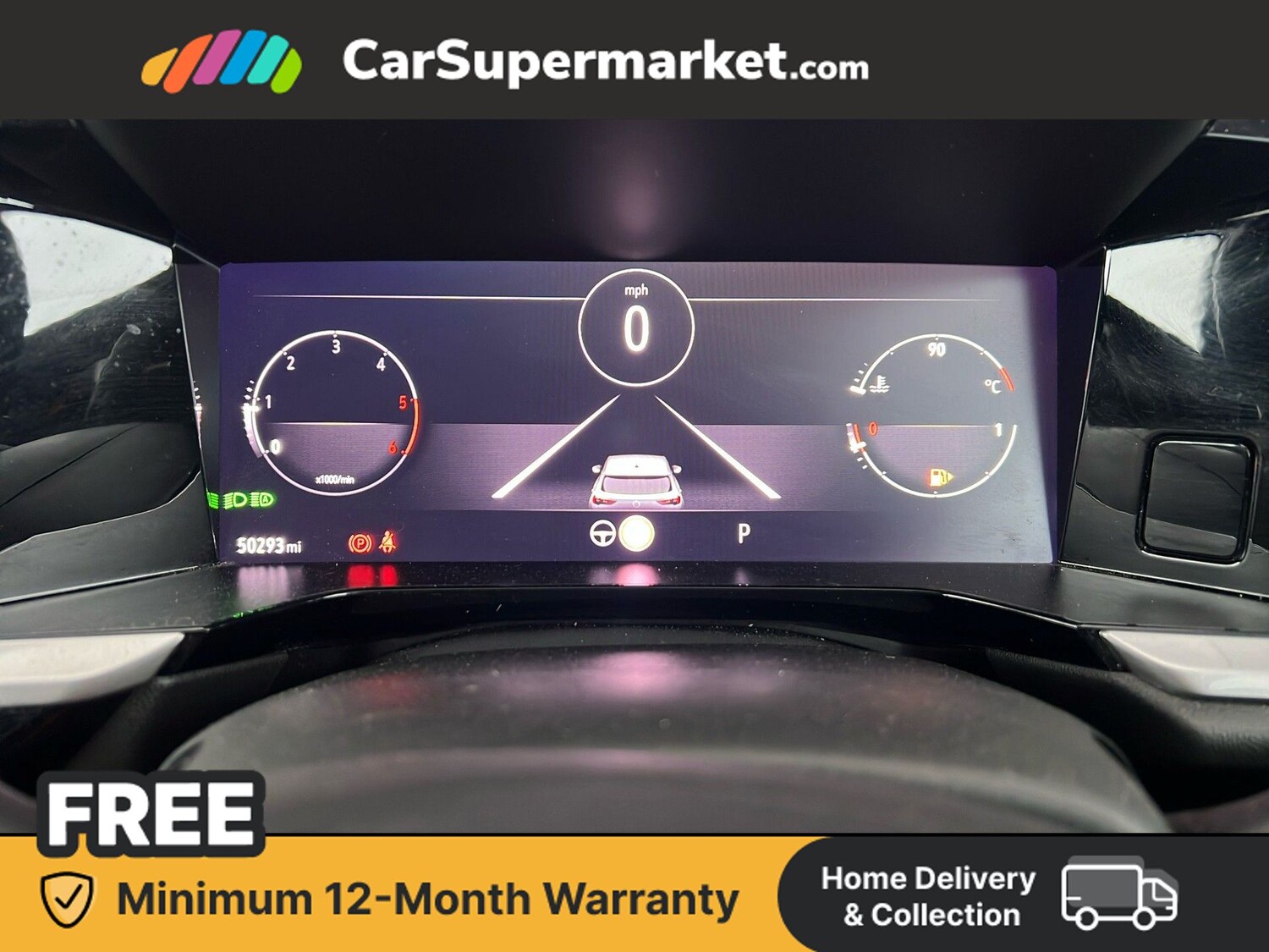 Used Vauxhall Grandland 2023 for sale - 77506692: Photo 15