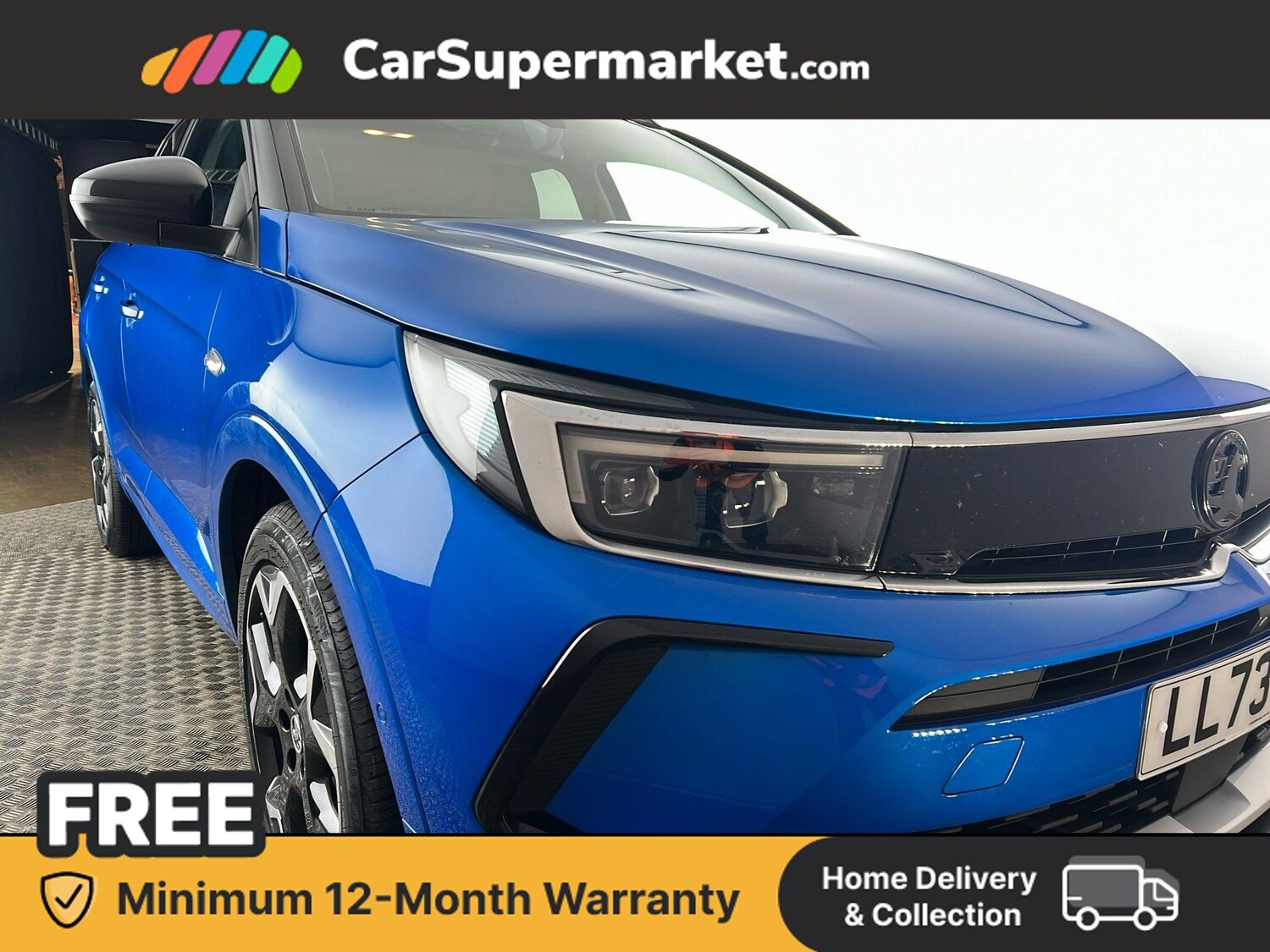 Used Vauxhall Grandland 2023 for sale - 77506692: Photo 19