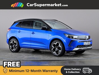 Used Vauxhall Grandland 2023 for sale - 77506692: Photo