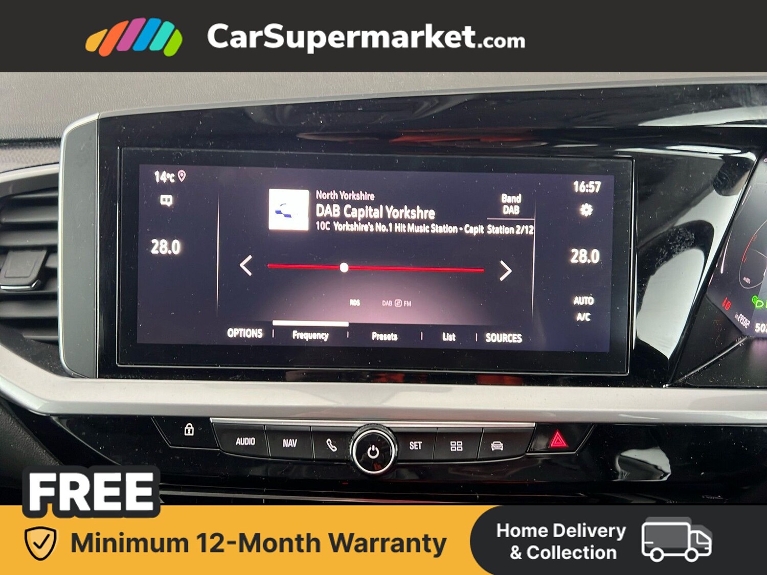 Used Vauxhall Grandland 2023 for sale - 77506692: Photo 25