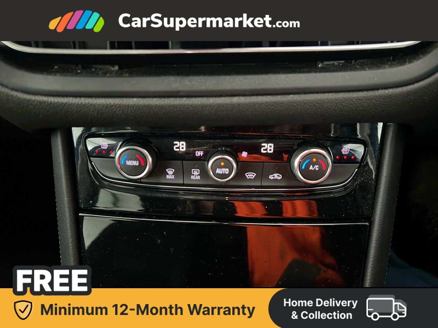 Used Vauxhall Grandland 2023 for sale - 77506692: Photo 27