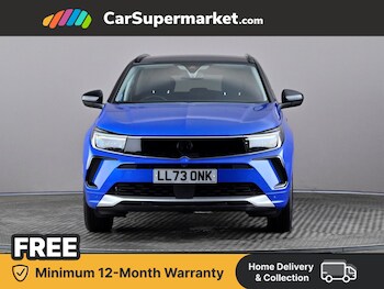 Used Vauxhall Grandland 2023 for sale - 77506692: Photo