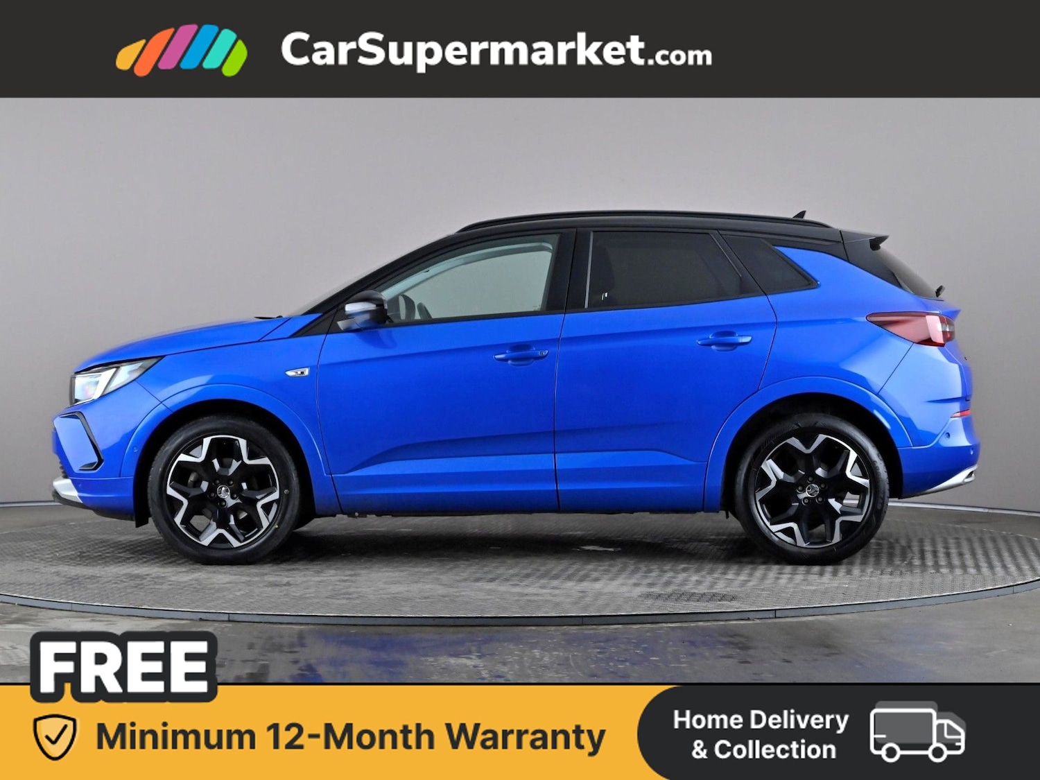 Used Vauxhall Grandland 2023 for sale - 77506692: Photo 3