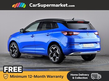 Used Vauxhall Grandland 2023 for sale - 77506692: Photo