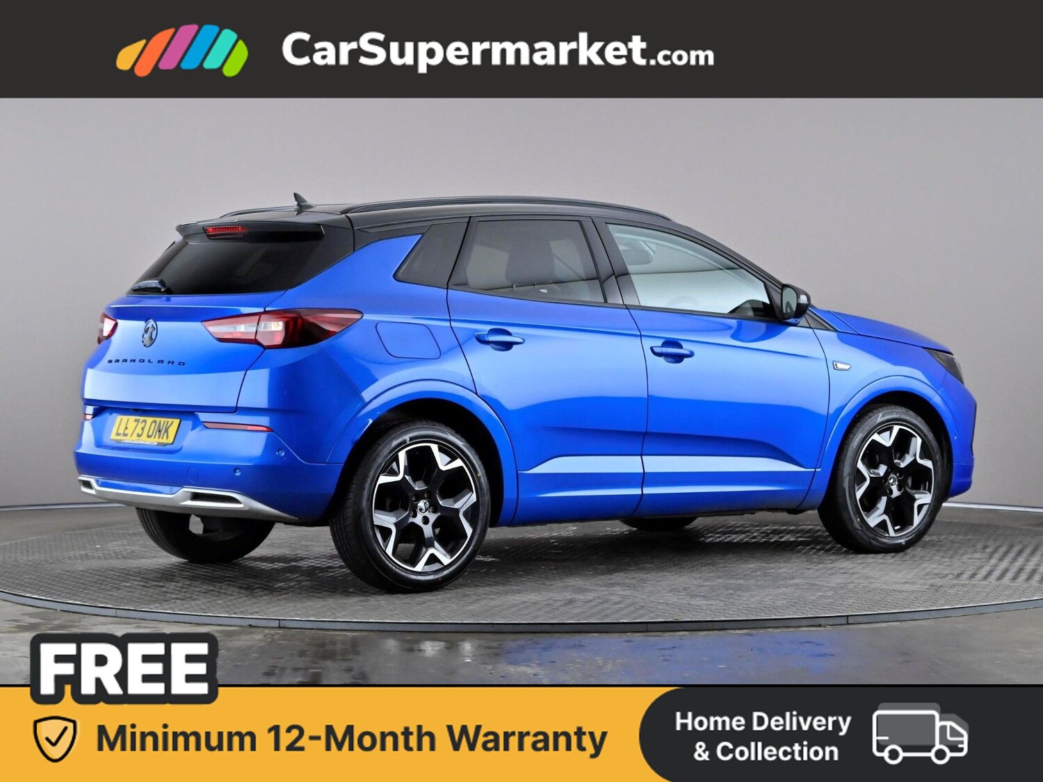 Used Vauxhall Grandland 2023 for sale - 77506692: Photo 6