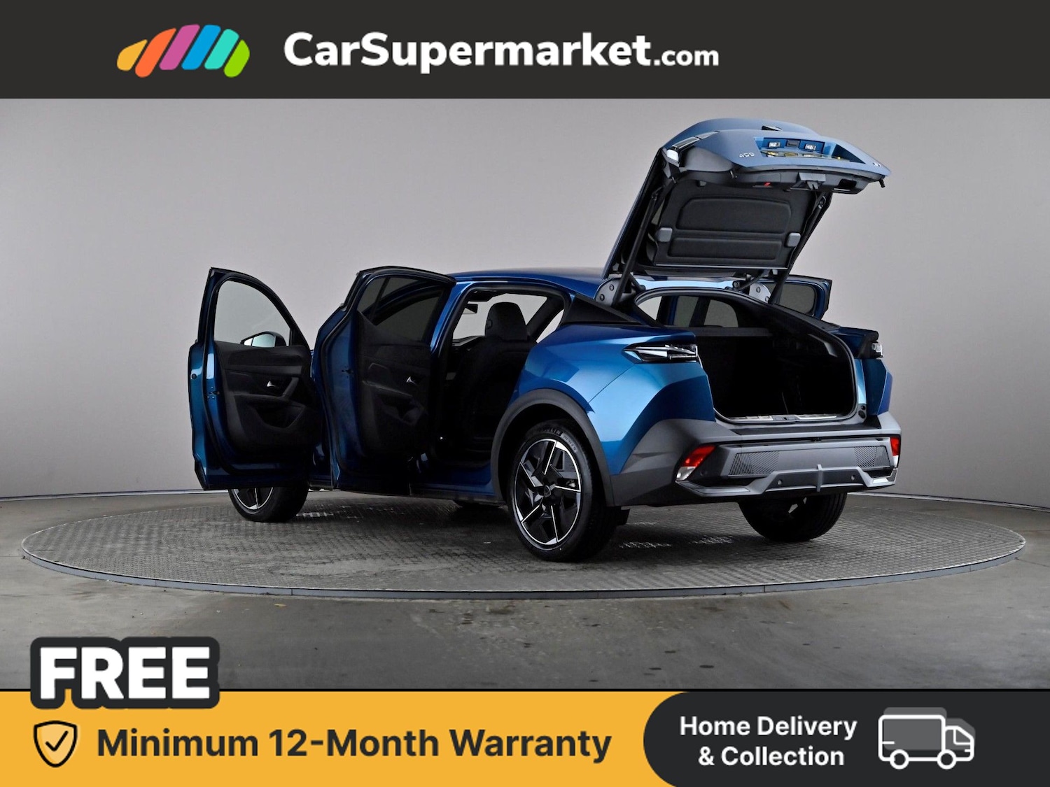 Used Peugeot 408 2024 for sale - 77878961: Photo 10