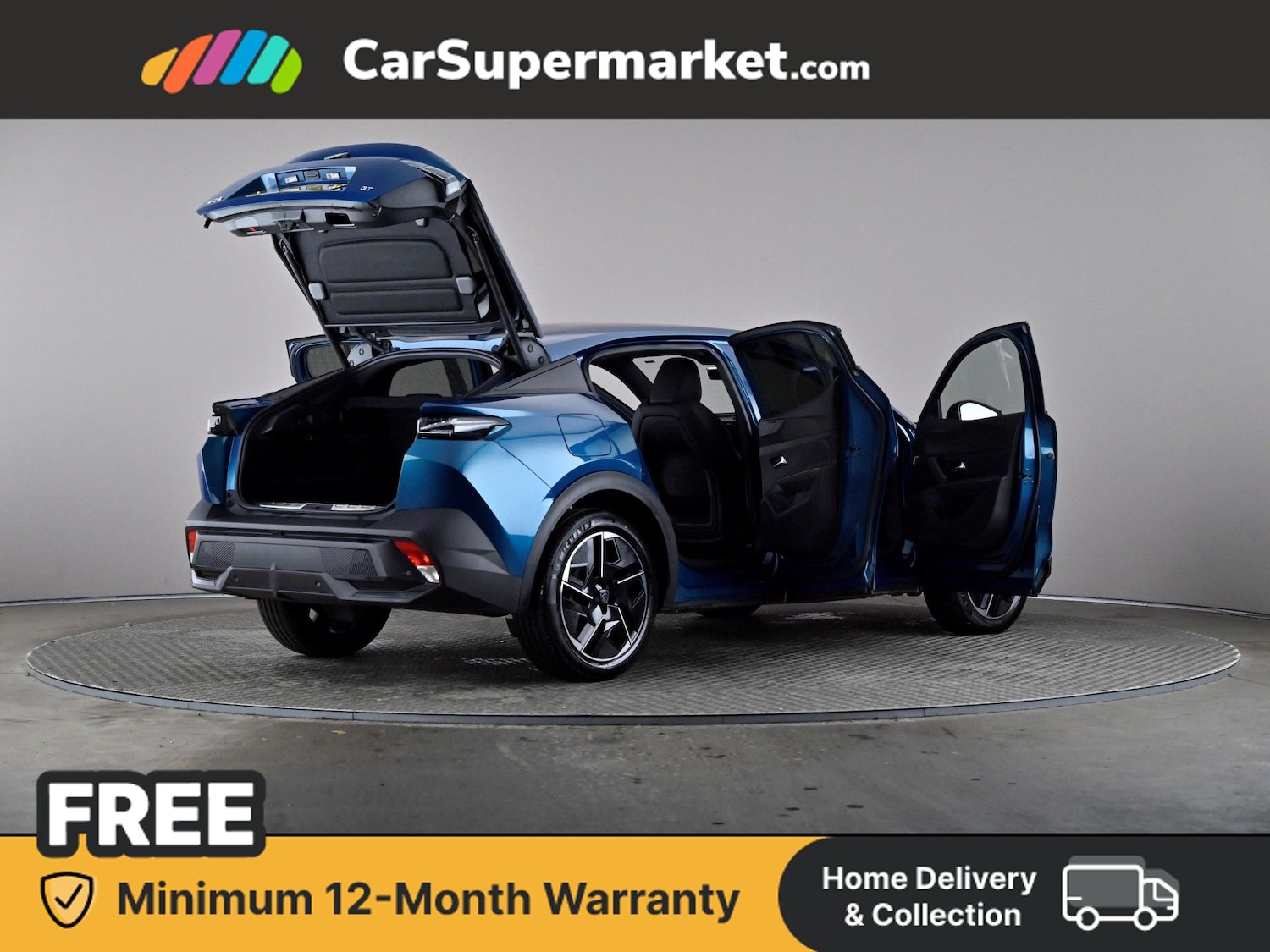 Used Peugeot 408 2024 for sale - 77878961: Photo 12