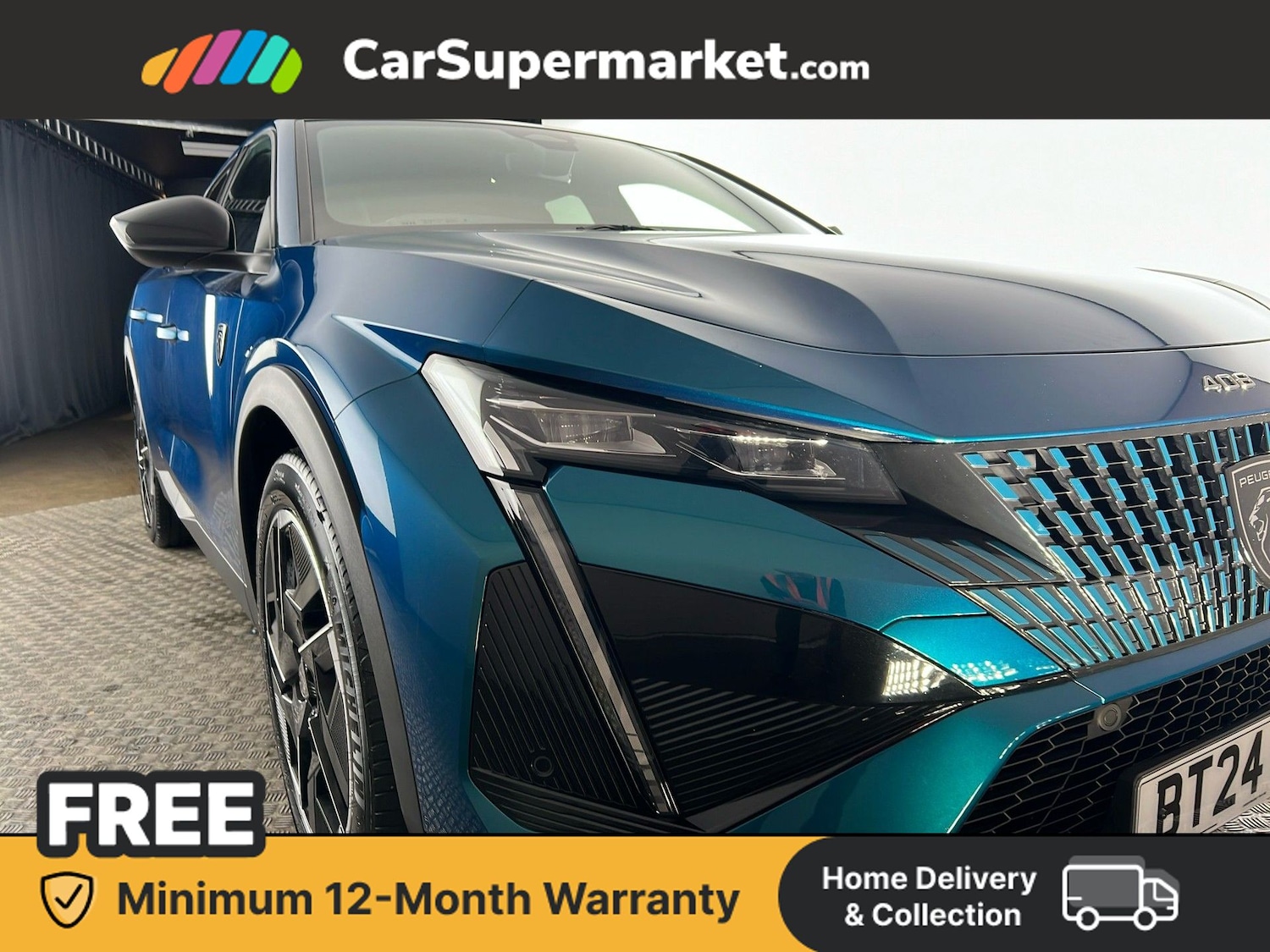 Used Peugeot 408 2024 for sale - 77878961: Photo 20