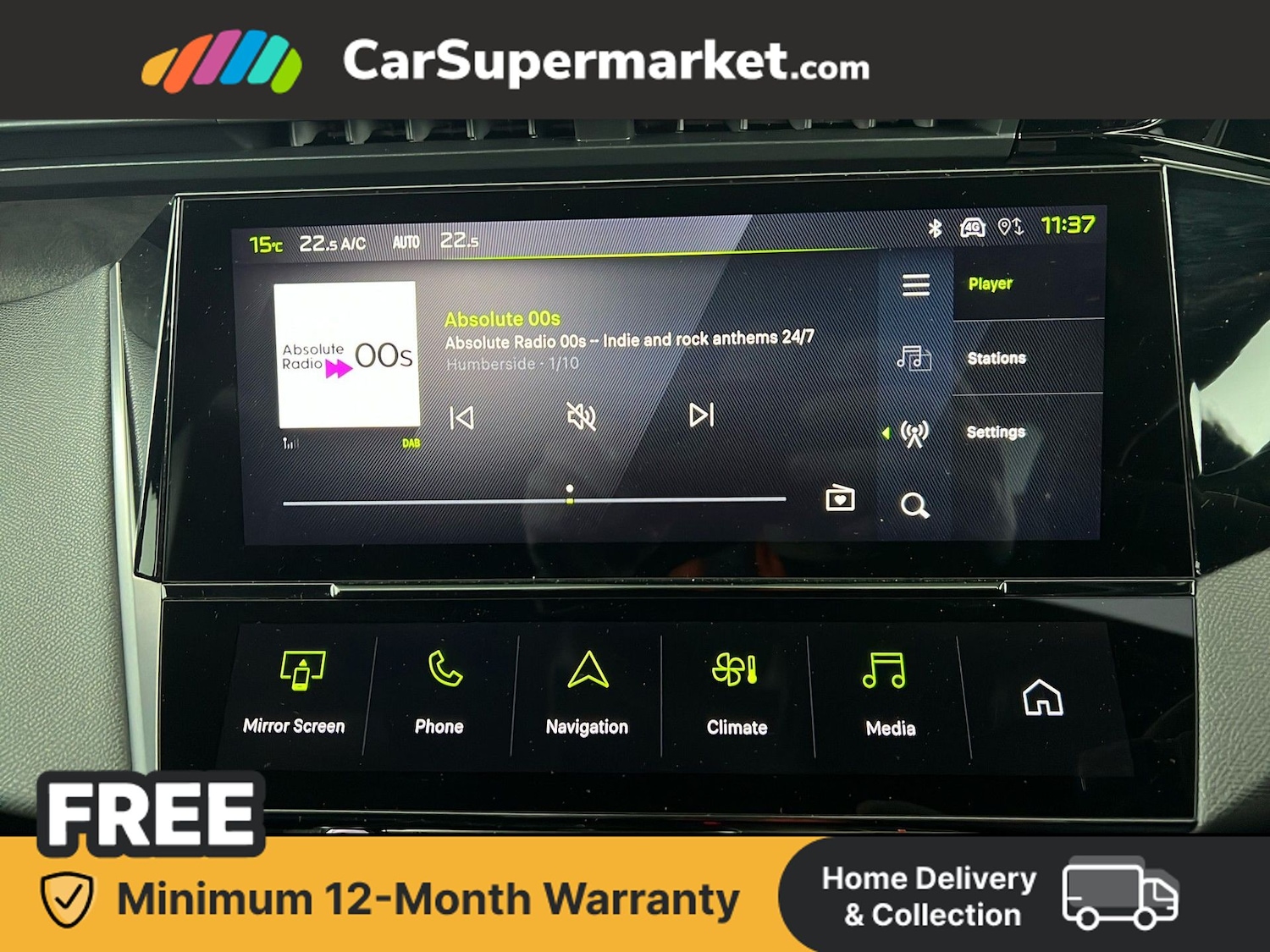 Used Peugeot 408 2024 for sale - 77878961: Photo 25