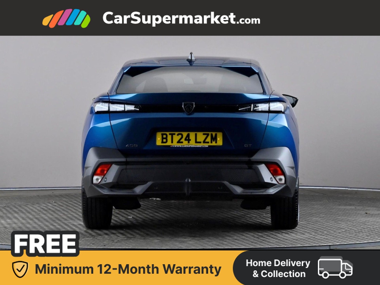 Used Peugeot 408 2024 for sale - 77878961: Photo 5