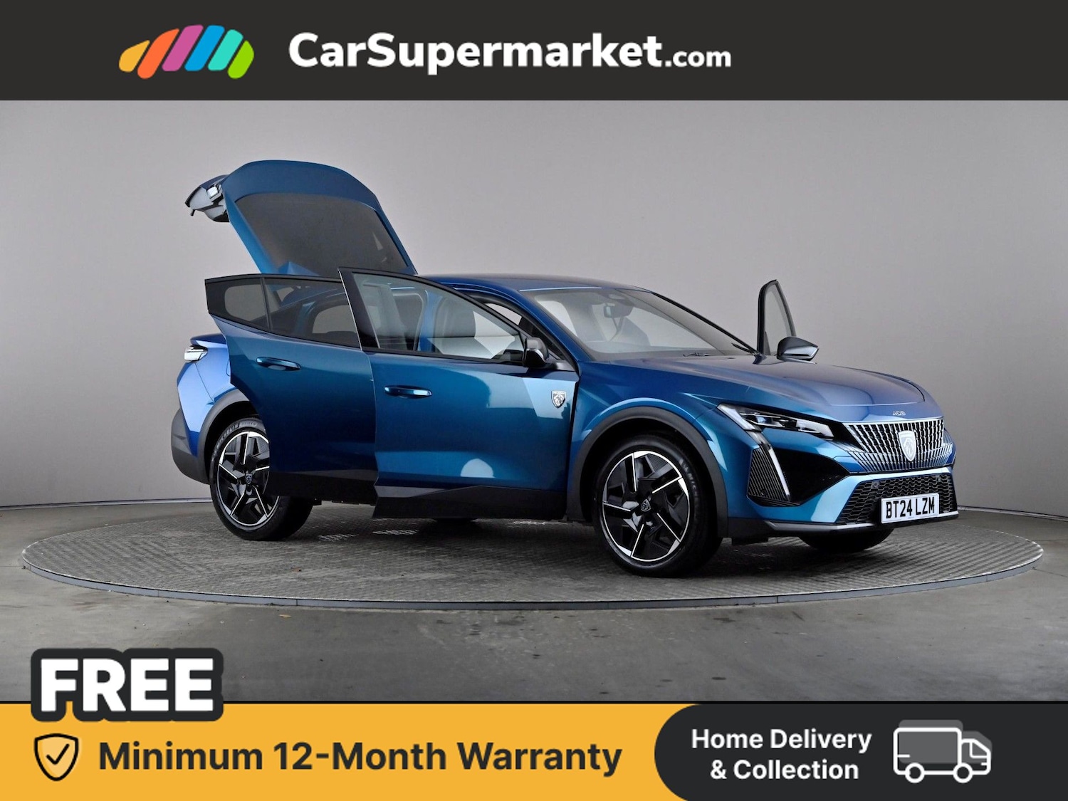 Used Peugeot 408 2024 for sale - 77878961: Photo 7