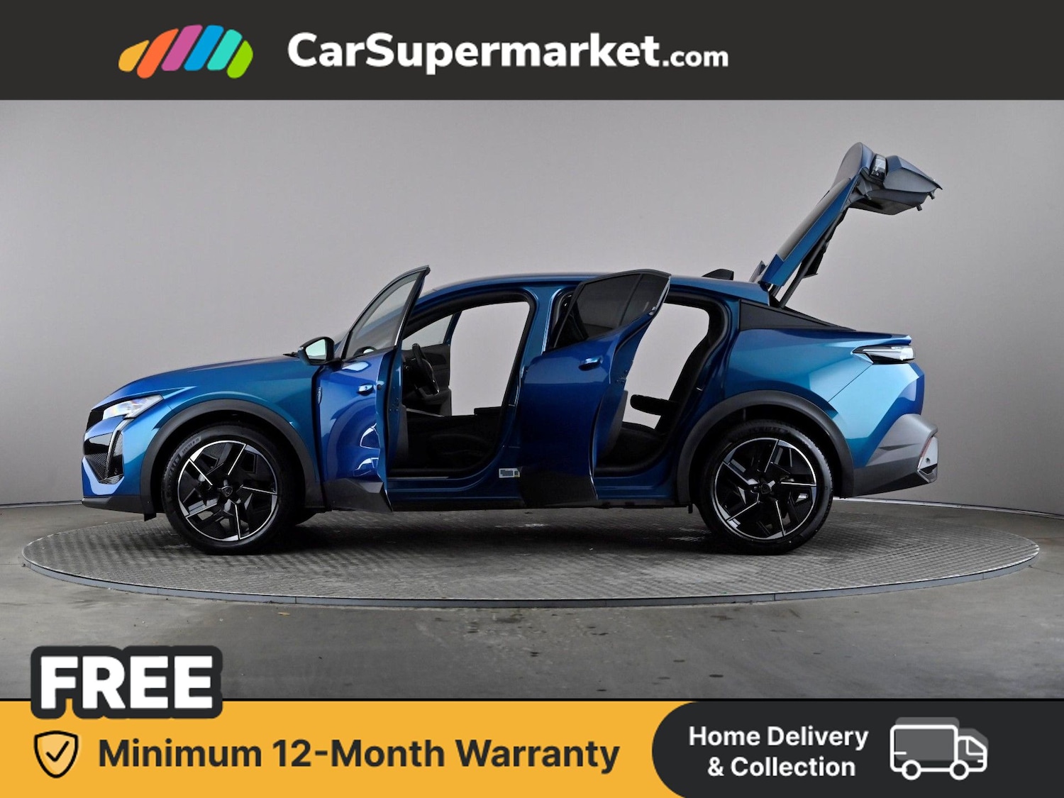 Used Peugeot 408 2024 for sale - 77878961: Photo 9