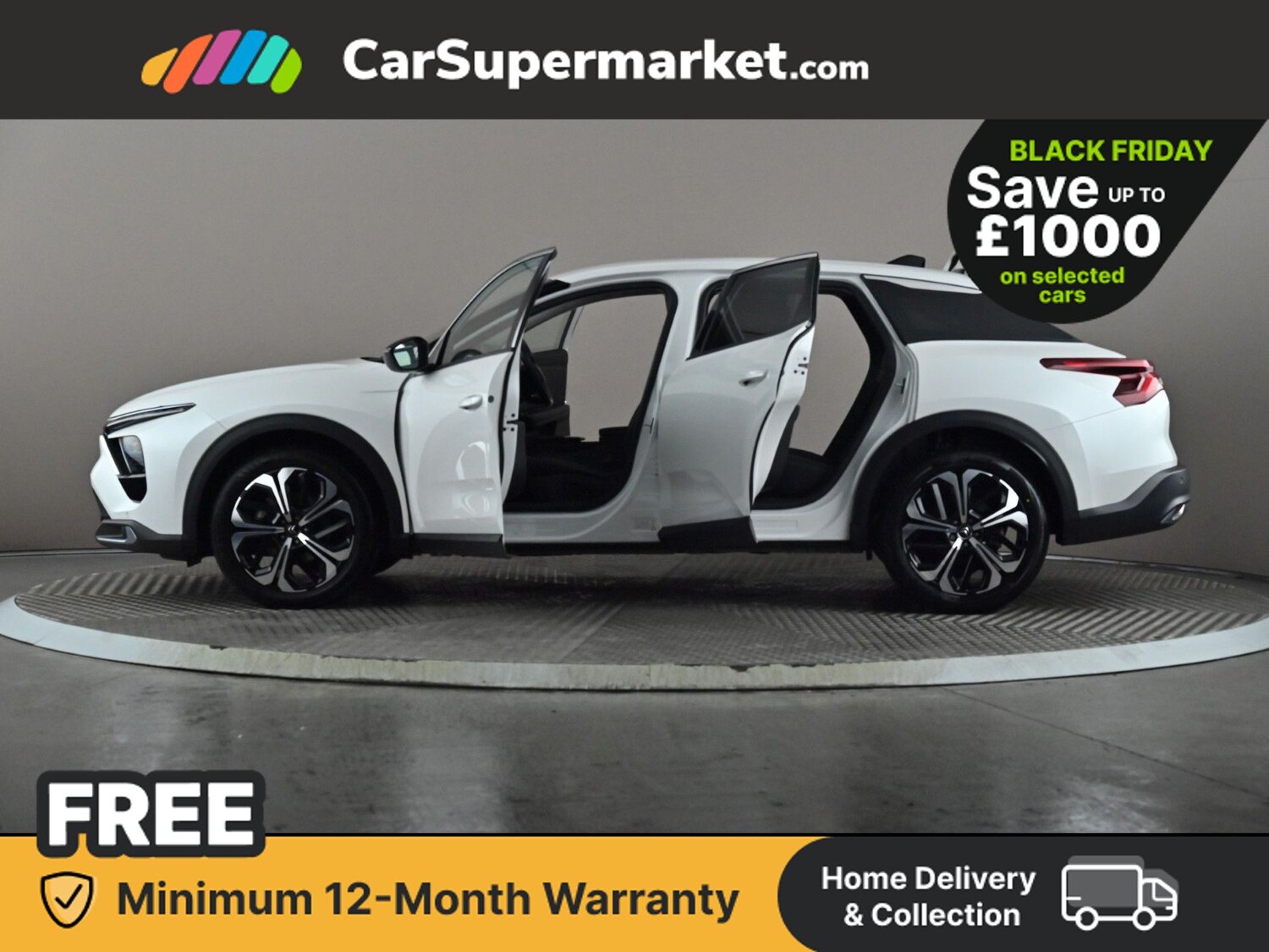 Used Citroen C5 X 2024 for sale - 76654160: Photo 10