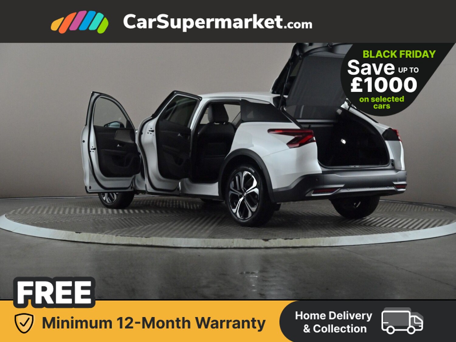 Used Citroen C5 X 2024 for sale - 76654160: Photo 11