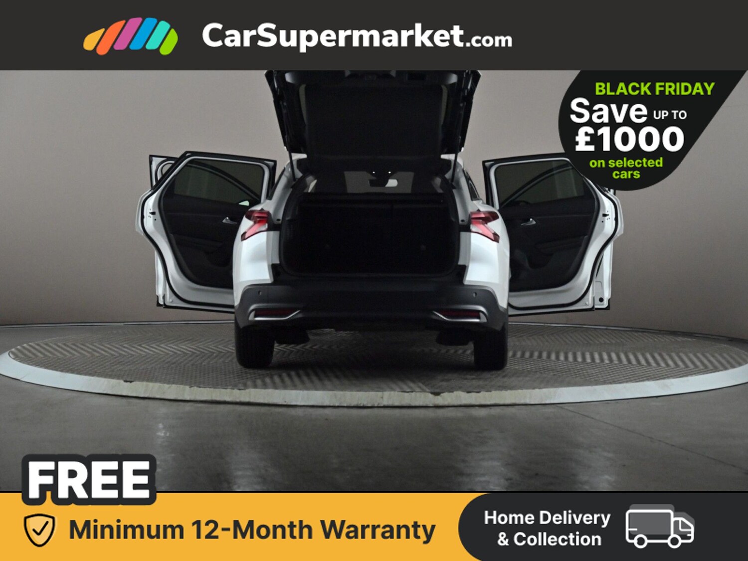 Used Citroen C5 X 2024 for sale - 76654160: Photo 12