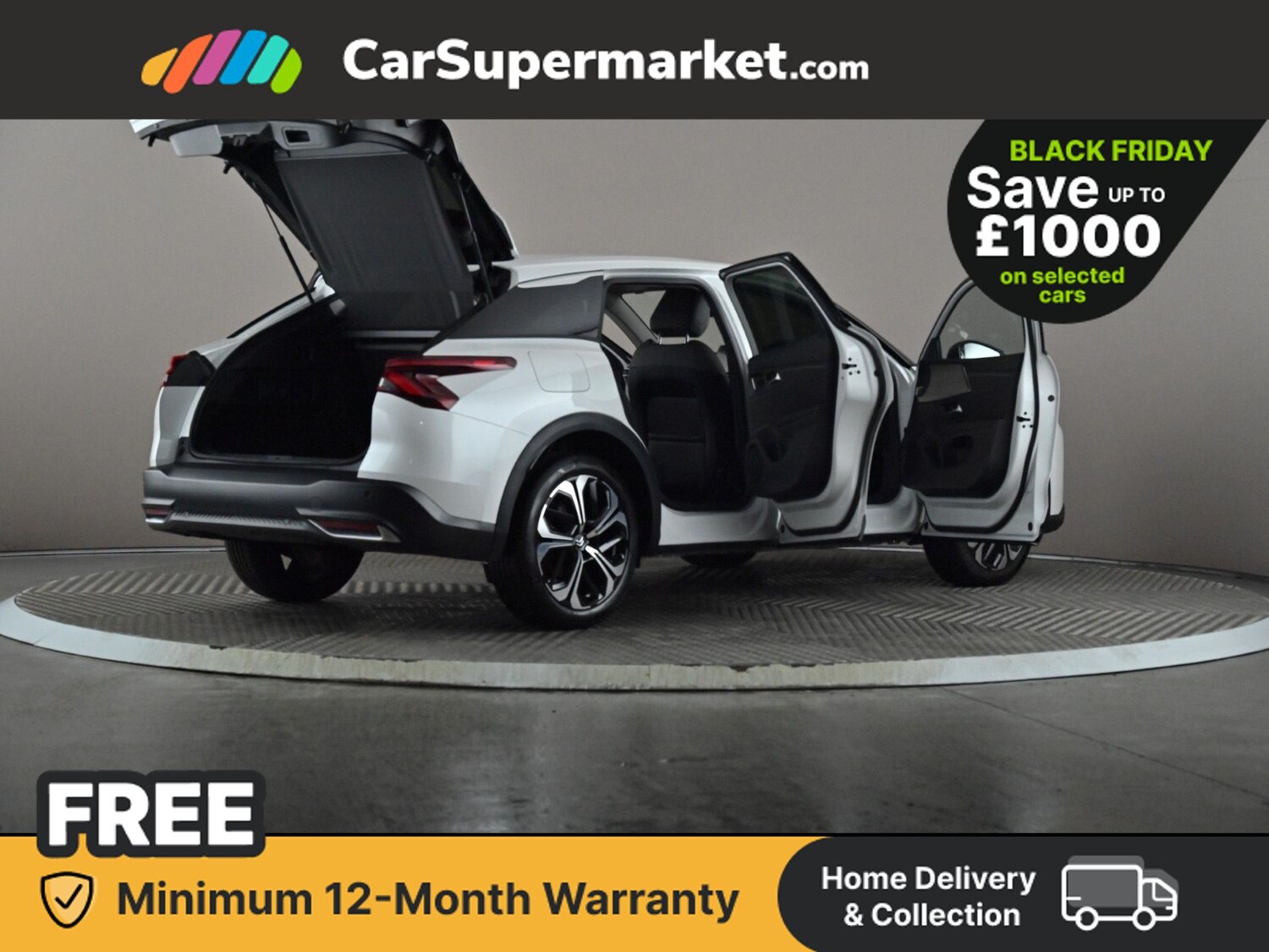 Used Citroen C5 X 2024 for sale - 76654160: Photo 13