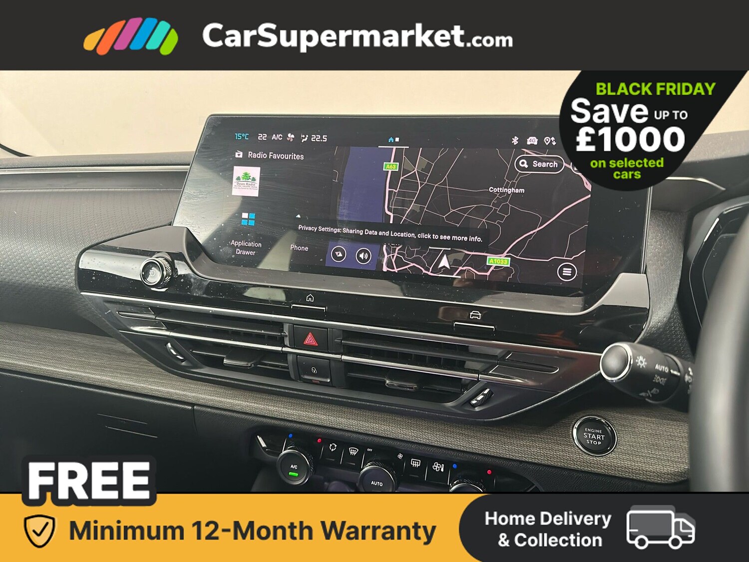 Used Citroen C5 X 2024 for sale - 76654160: Photo 17