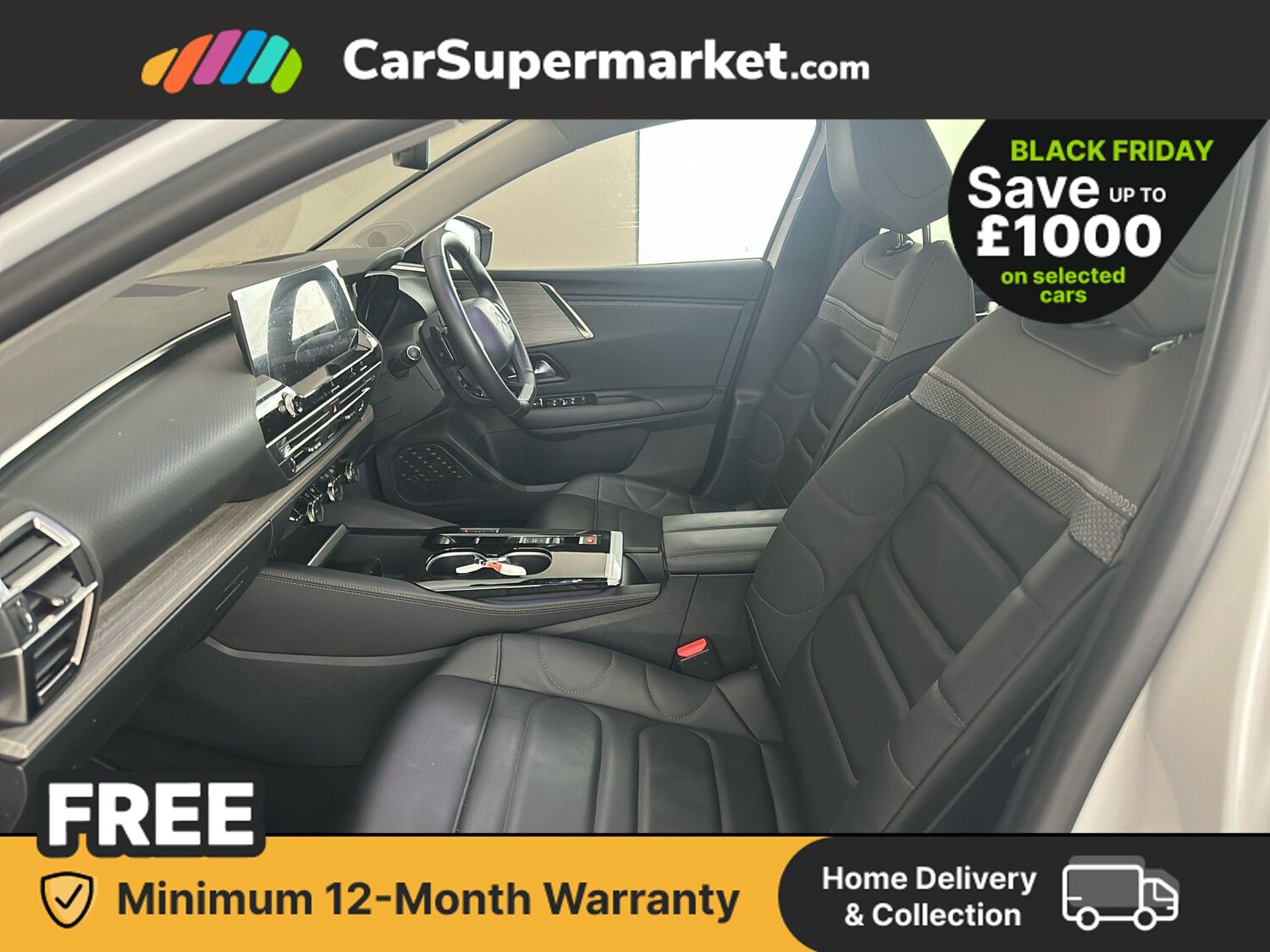 Used Citroen C5 X 2024 for sale - 76654160: Photo 18