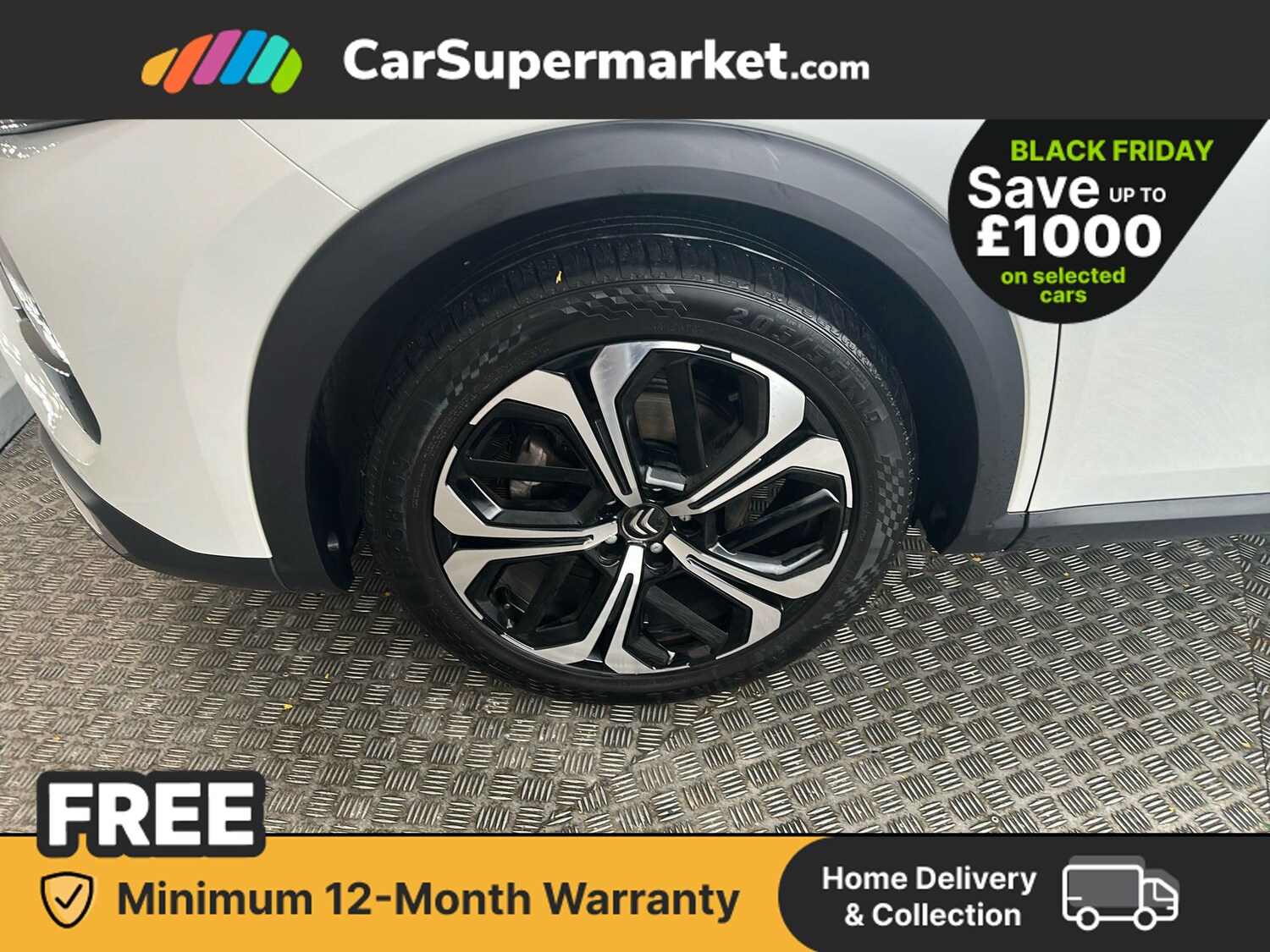 Used Citroen C5 X 2024 for sale - 76654160: Photo 20