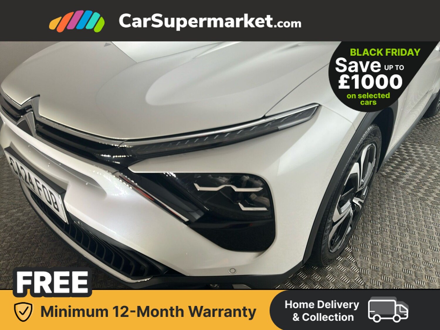 Used Citroen C5 X 2024 for sale - 76654160: Photo 21