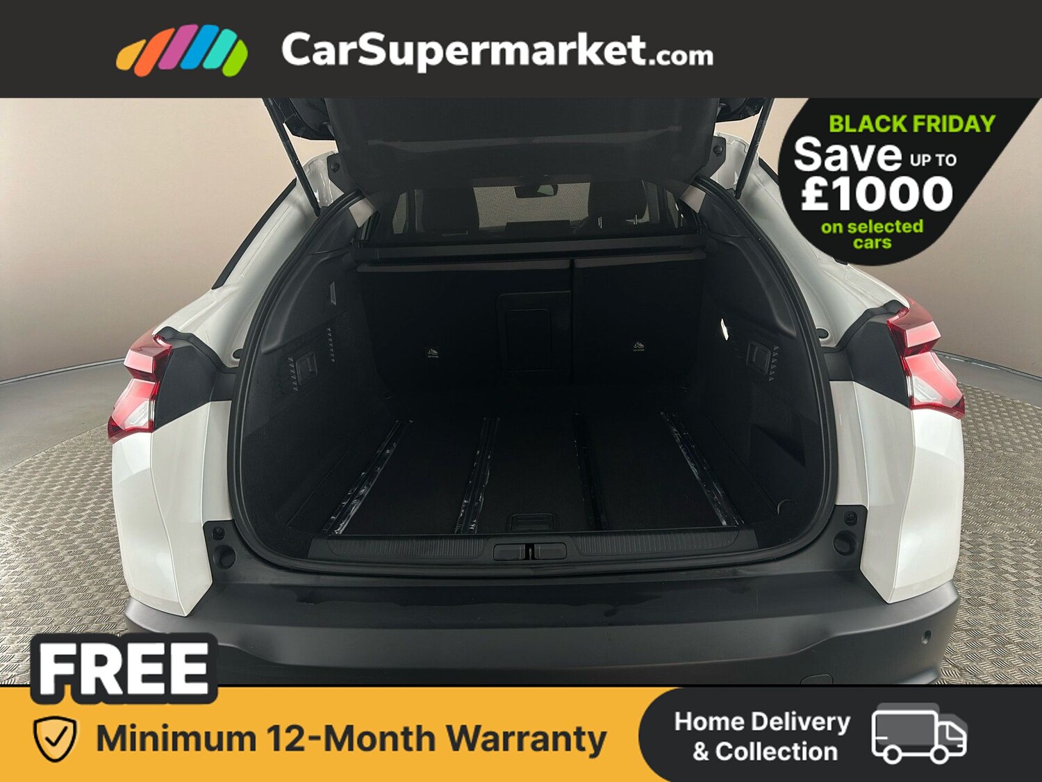 Used Citroen C5 X 2024 for sale - 76654160: Photo 23