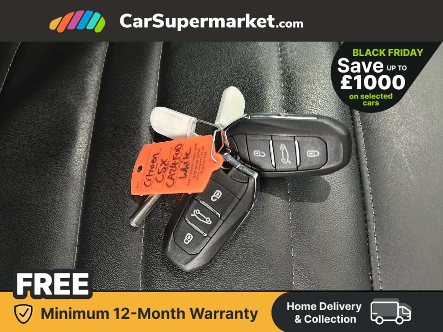 Used Citroen C5 X 2024 for sale - 76654160: Photo 24