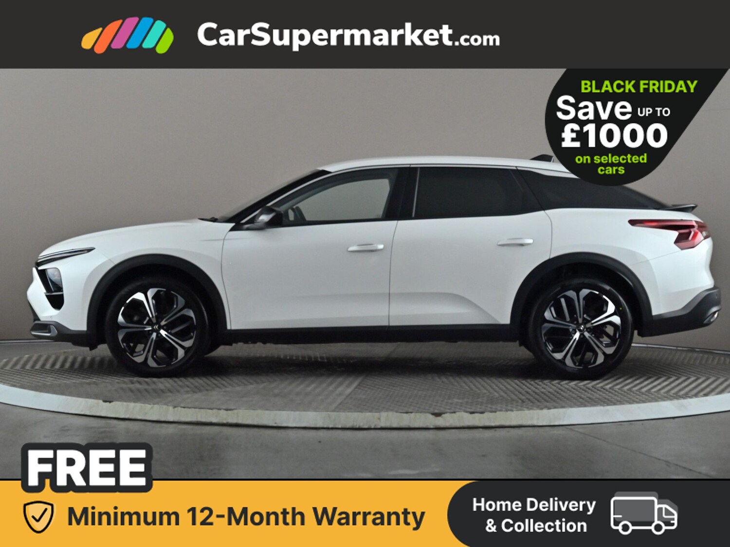 Used Citroen C5 X 2024 for sale - 76654160: Photo 3