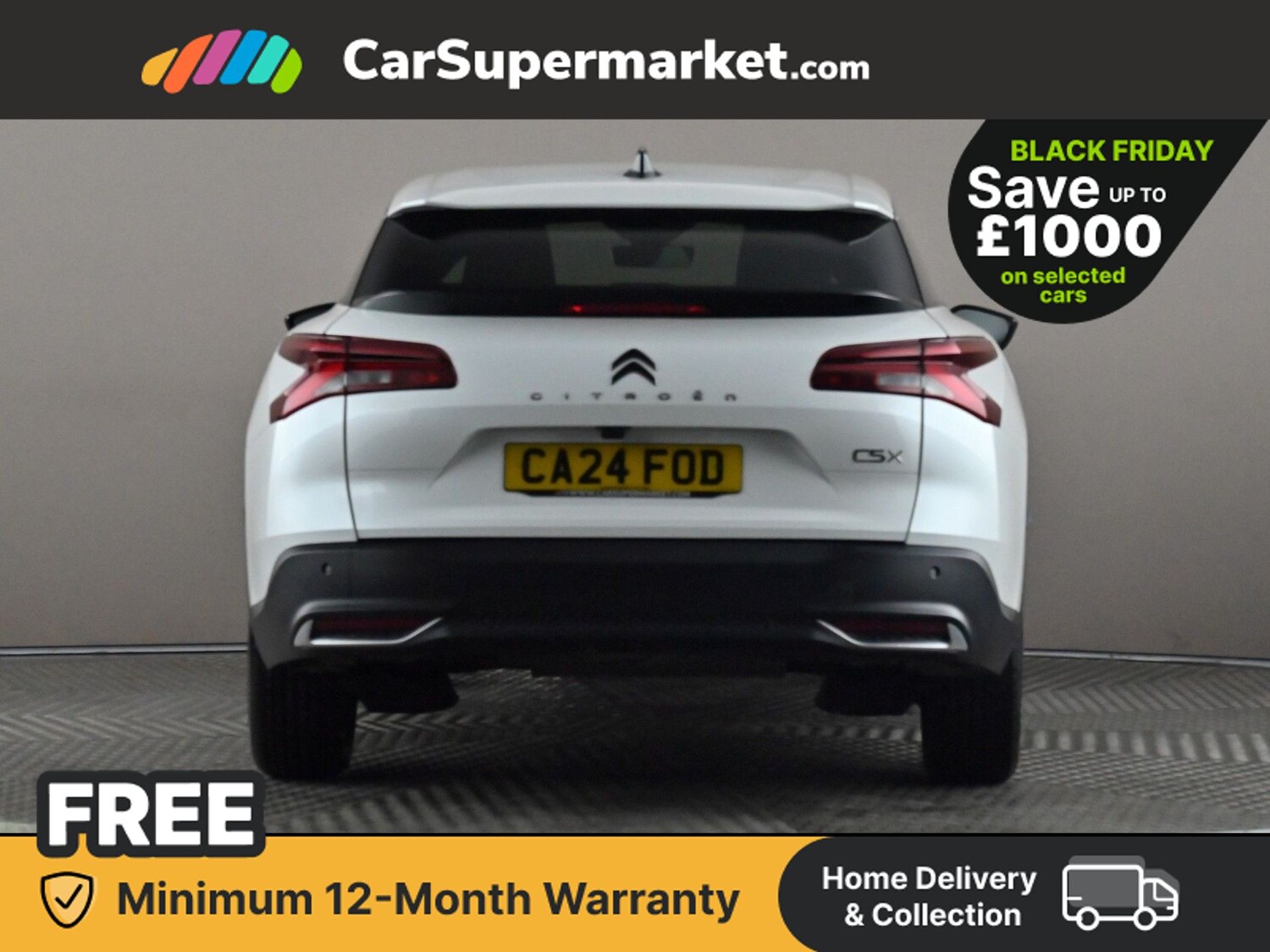 Used Citroen C5 X 2024 for sale - 76654160: Photo 6