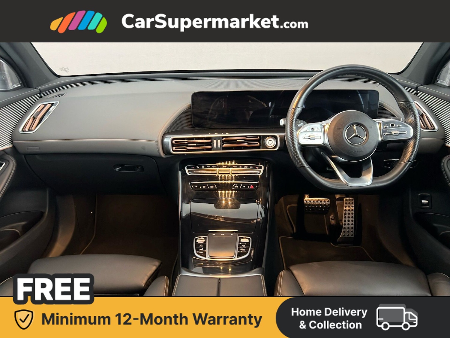 Used Mercedes-Benz EQC 2022 for sale - 77989776: Photo 13