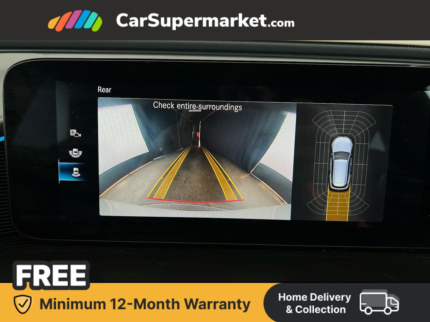 Used Mercedes-Benz EQC 2022 for sale - 77989776: Photo 24