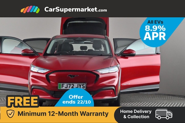 Used Ford Mustang Mach-E 2022 for sale - 76207090: Photo 10