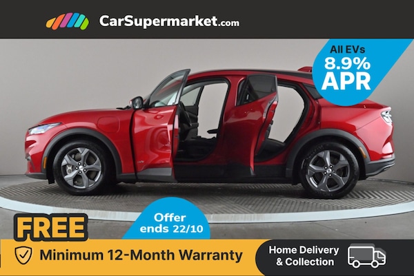 Used Ford Mustang Mach-E 2022 for sale - 76207090: Photo 11