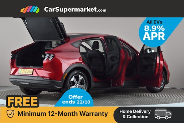 Used Ford Mustang Mach-E 2022 for sale - 76207090: Photo 14