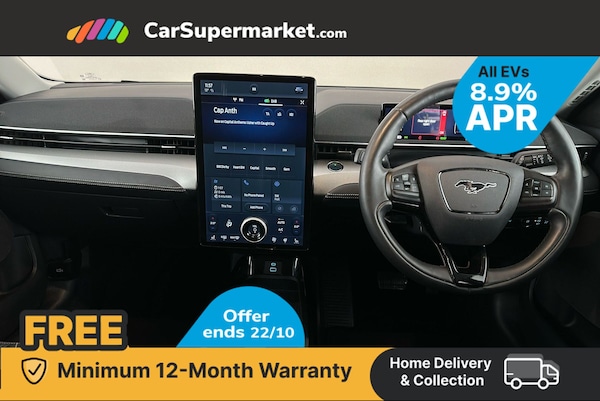 Used Ford Mustang Mach-E 2022 for sale - 76207090: Photo 17