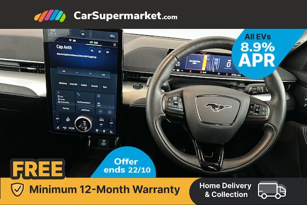 Used Ford Mustang Mach-E 2022 for sale - 76207090: Photo 18