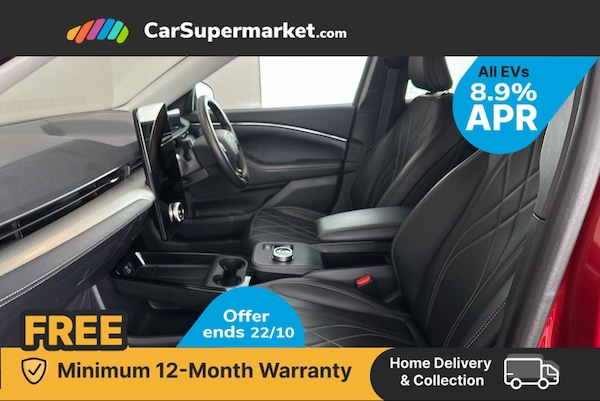 Used Ford Mustang Mach-E 2022 for sale - 76207090: Photo 19