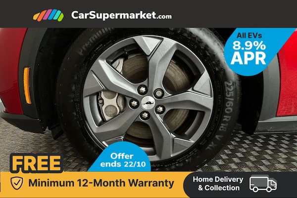 Used Ford Mustang Mach-E 2022 for sale - 76207090: Photo 21